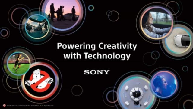 Sony presentó sus nuevas iniciativas y soluciones en el CES 2024