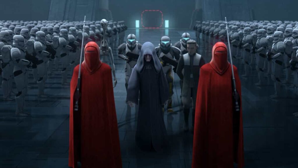 Mira el nuevo tráiler y póster de Star Wars: The Bad Batch de Lucasfilm