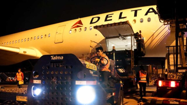 Talma expande colaboración con Delta Air Lines