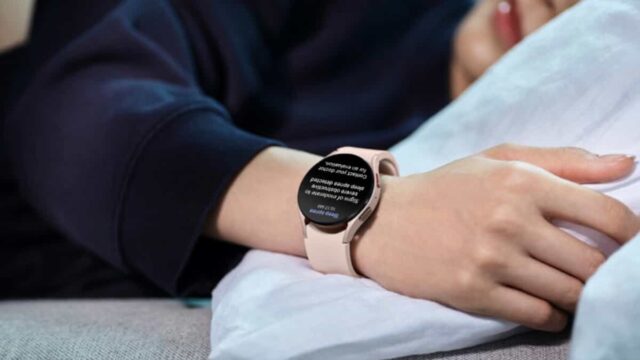 Función de apnea del sueño de Samsung recibe autorización por la FDA de EE.UU.