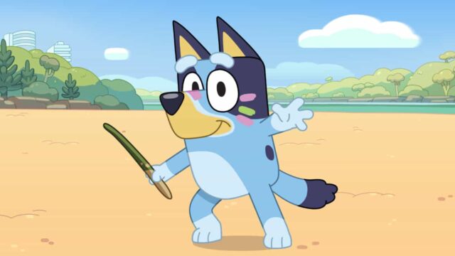 Primer especial de Bluey se estrenará el 14 de abril en Disney+