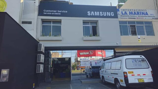 Samsung Perú inaugrua su segundo Customer Service Plaza en Lima