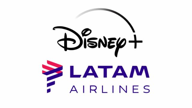 LATAM suma contenido de Disney+ en su servicio de entretenimiento a bordo