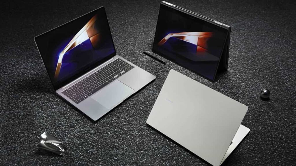 Serie Galaxy Book4: Samsung anuncia disponibilidad de su nueva PC con IA