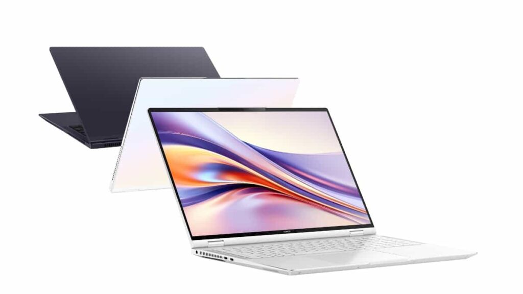 Honor MagicBook Pro 16, la nueva laptop de Honor impulsada por IA