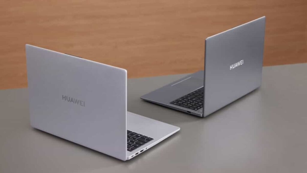 Cinco características de la Huawei MateBook D 16 2024