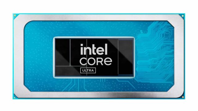 Intel Core Ultra lleva las PC con IA a las empresas