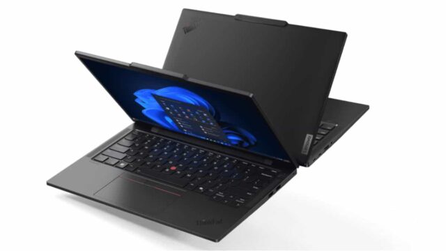 Lenovo presentó sus productos diseñados para impulsar la IA para todos en el MWC 2024