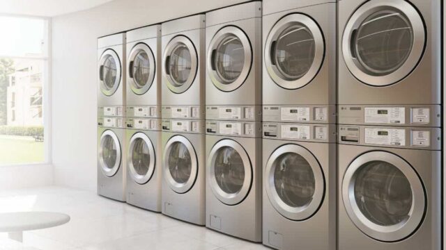 LG se une con "Wash" para ofrecer servicios de lavandería comercial