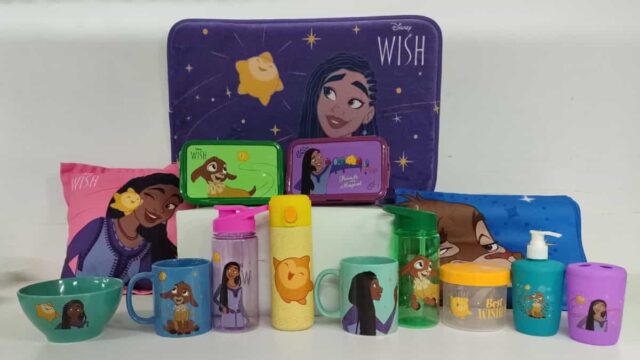 Una mágica vuelta a clases con los productos escolares inspirados en Wish: El poder de los deseos