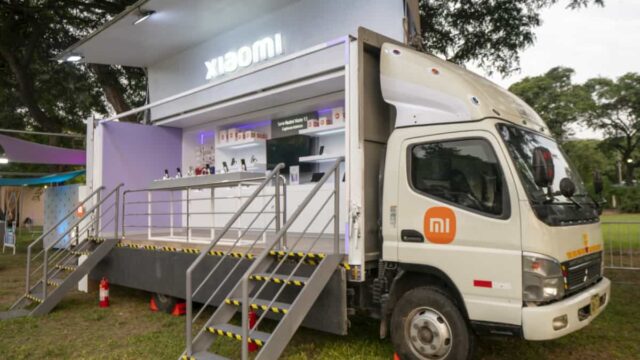 Serie Redmi Note 13 On Tour: El Roadshow Truck de Xiaomi inicia recorrido en Megaplaza