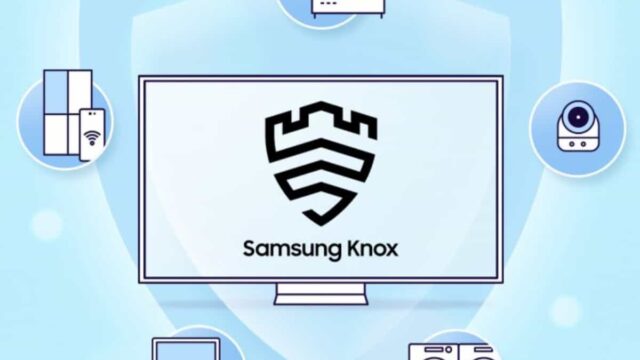 Samsung Knox recibe certificación CC para altos estándares de seguridad en televisores 2024