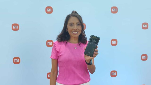 Xiaomi trae al Perú su serie Redmi Note 13