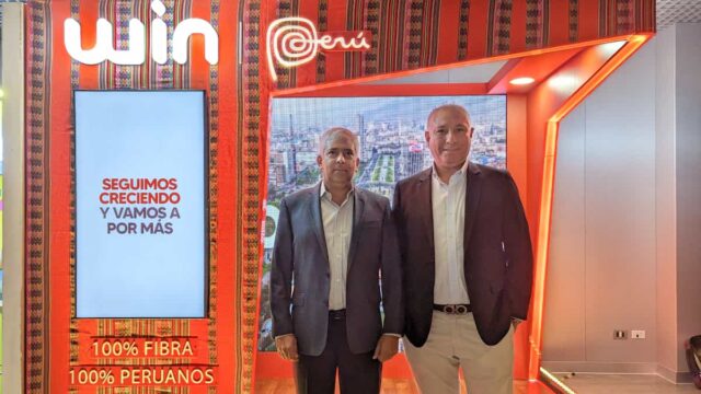 WIN se convierte en la primera telco en convertirse en Marca Perú