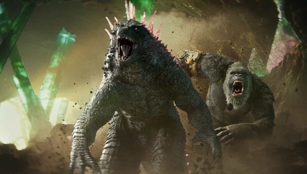 Godzilla y Kong: El nuevo imperio inicia preventa este 22 de marzo