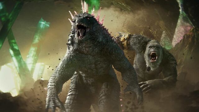 Godzilla y Kong: El nuevo imperio inicia preventa este 22 de marzo