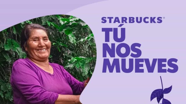 Starbucks Perú apoya a las mujeres en el mundo del café