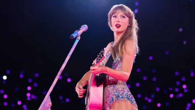 Taylor Swift | The Eras Tour (Taylor's Version) ya está disponible en Disney+
