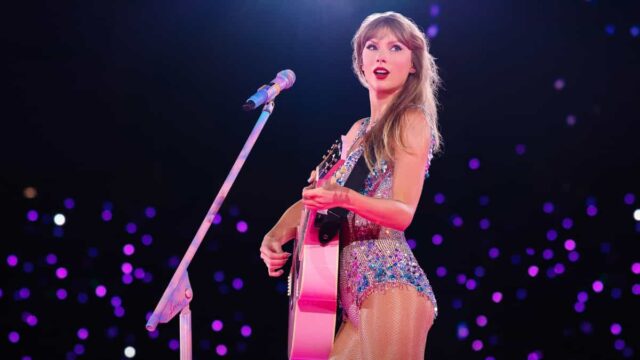 Lanzan tráiler del especial del concierto Taylor Swift | The eras Tour (Taylor's Version)