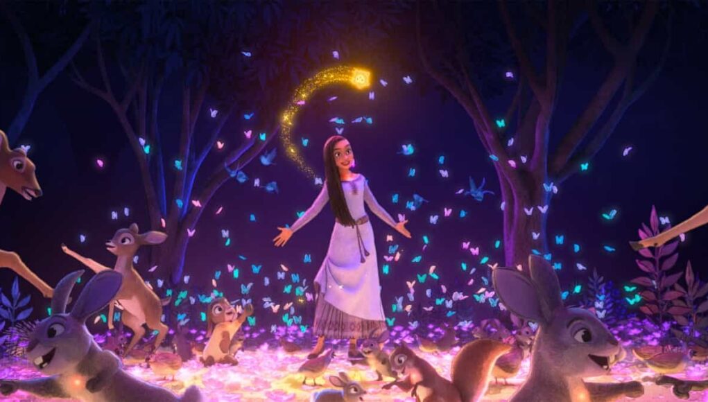Wish: El poder de los Deseos llega a Disney+ el 3 de abril