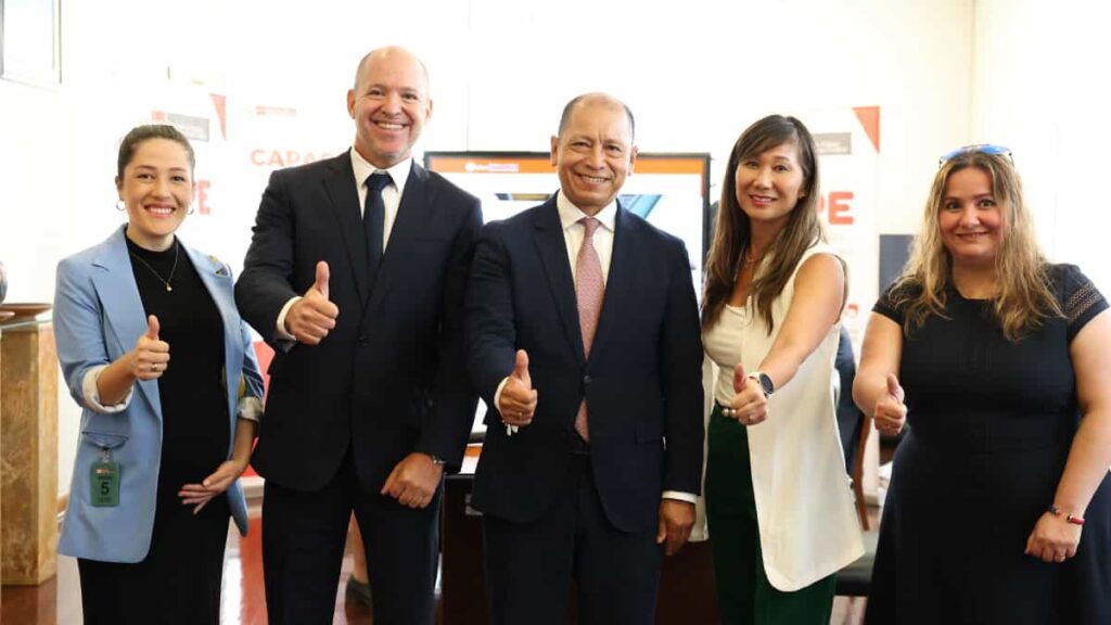 Cisco impulsa la empleabilidad digital en Perú junto al MTPE