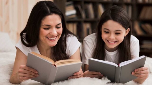 Cinco claves para fomentar la lectura en los niños