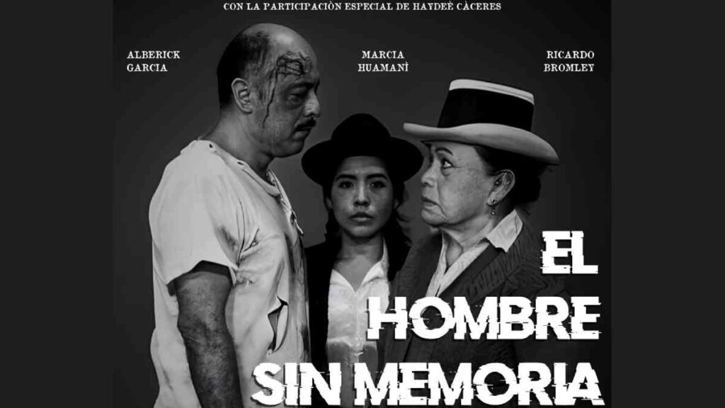 El hombre sin memoria