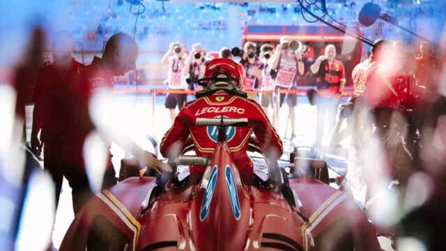 Ferrari y HP anuncian acuerdo de colaboración plurianual