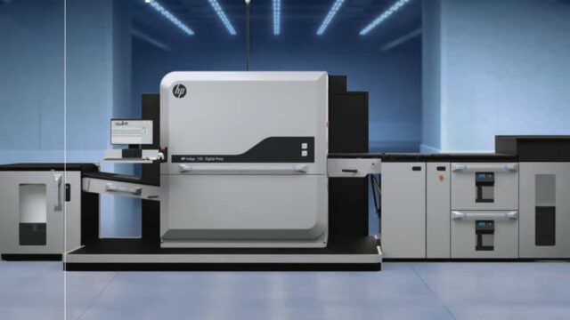 HP establece nuevo estándar en la industria en impresión digital