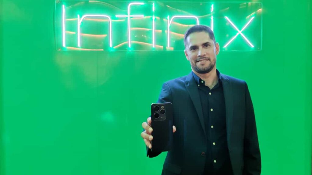 Infinix llega al Perú con una apuesta accesible para la generación Z