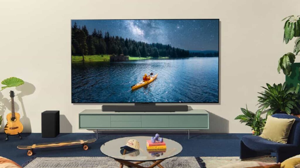 Televisores LG OLED EVO reciben certificación ecológica por cuarto año consecutivo