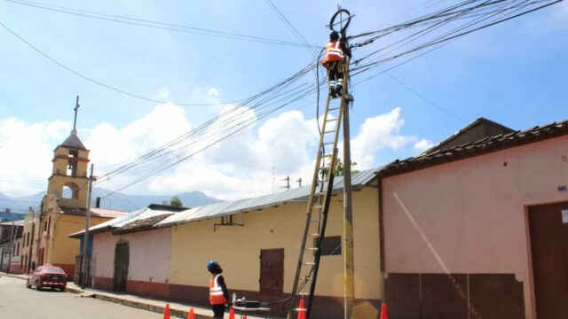 Movistar duplicará cobertura de fibra óptica en Huancayo en 2024