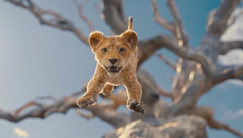 Disney presenta el primer tráiler de Mufasa: El Rey León