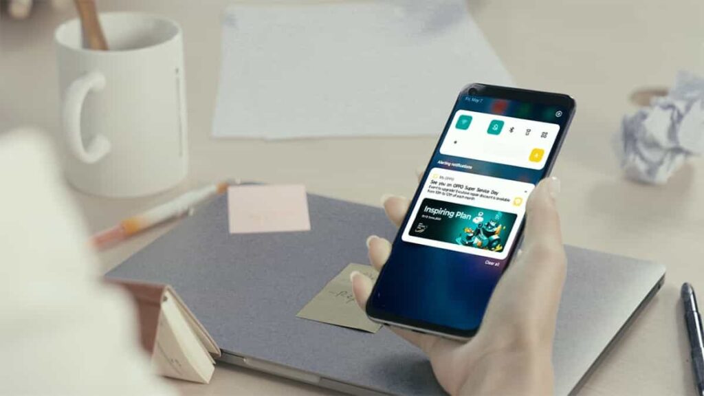 OPPO lanza su servicio de soporte rápido OPPO Flash Service