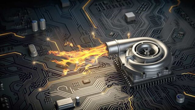 Descubre qué partes de tu computadora puedes overclockear