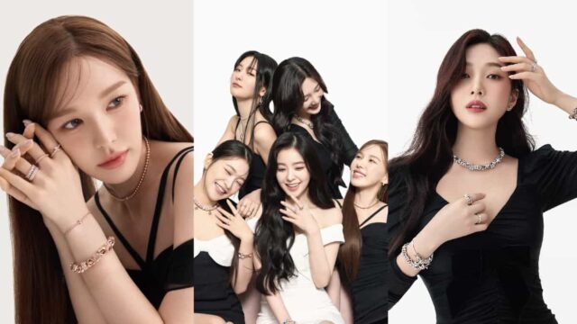 Pandora se une a Red Velvet para inspirar a todas las mujeres