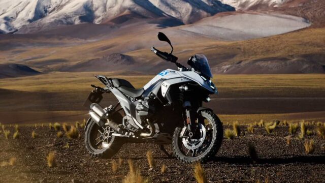BMW Motorrad trae al Perú su nueva R 1300 GS