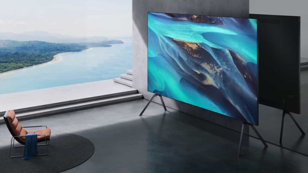 TCL presenta el televisor LED QD-Mini de 115 pulgadas, el más grande del mundo