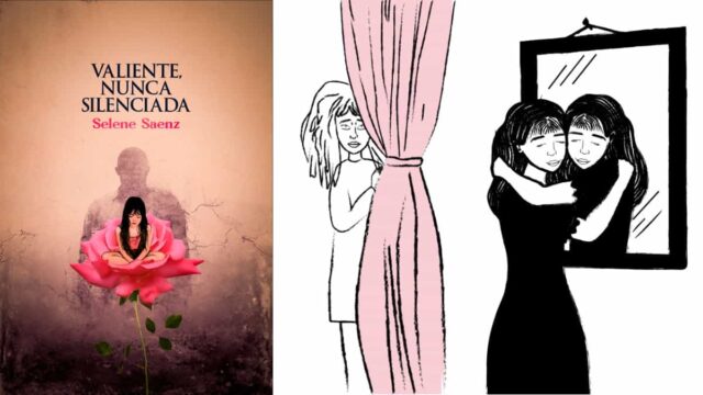 Selene Saenz presenta su libro: Valiente, nunca silenciada: