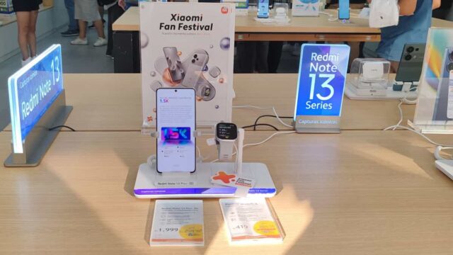 Xiaomi celebró el Xiaomi Fan Festival 2024