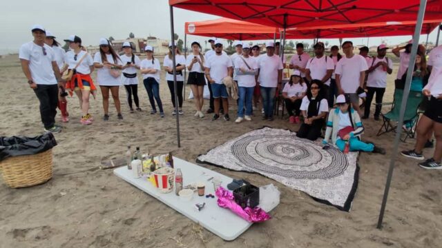 Xiaomi se une a 'HAZla por tu playa' para cuidar el mar peruano
