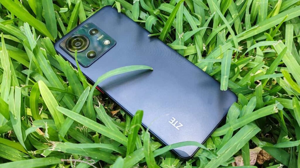 Reseña del ZTE Blade V50 Vita