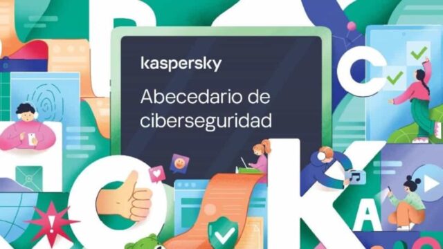 Kaspersky lanza 'Abecedario de la Ciberseguridad'