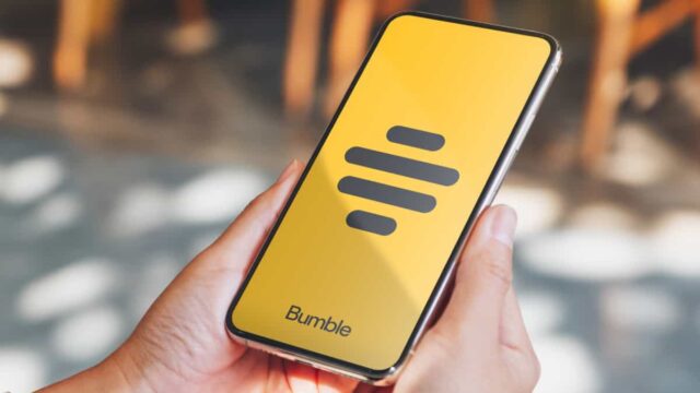 Bumble se actualiza y pone a las mujeres primero