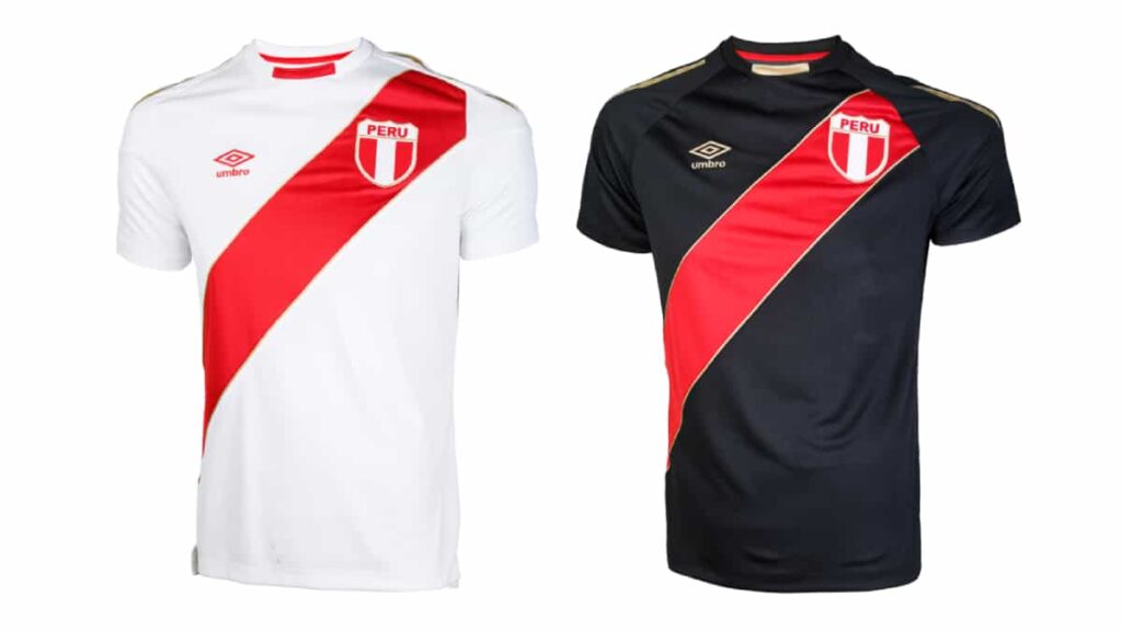 Umbro anunció que relanzará la camiseta que usó la selección peruana en el Mundial de Rusia 2018, de esta forma, no solo apunta a consolidarse un año más como la mejor opción de calidad e innovación deportiva para futbolistas y deportistas, siendo ese su principal diferencial.