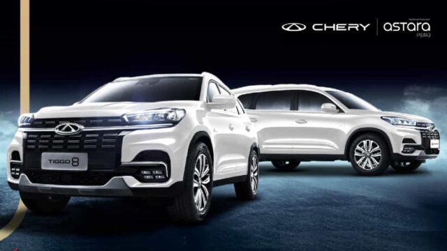 Chery Perú lanza ofertas hasta el 23 de mayo