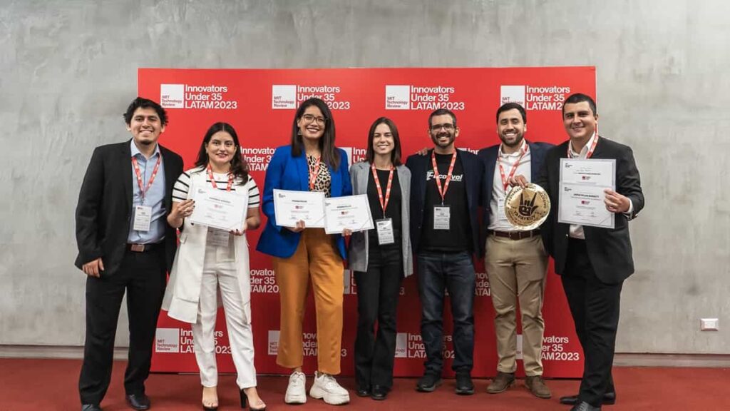 Lanzan convocatoria de los Premios Innovators Under 35 LATAM 2024