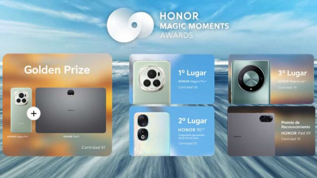 Honor premia con US$15,000 a la fotografía más original tomada con un celular