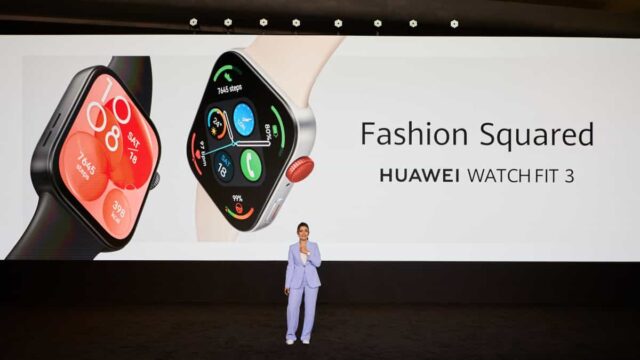 Huawei realizó su lanzamiento en Dubai donde presentó su nuevo ecosistema inteligente