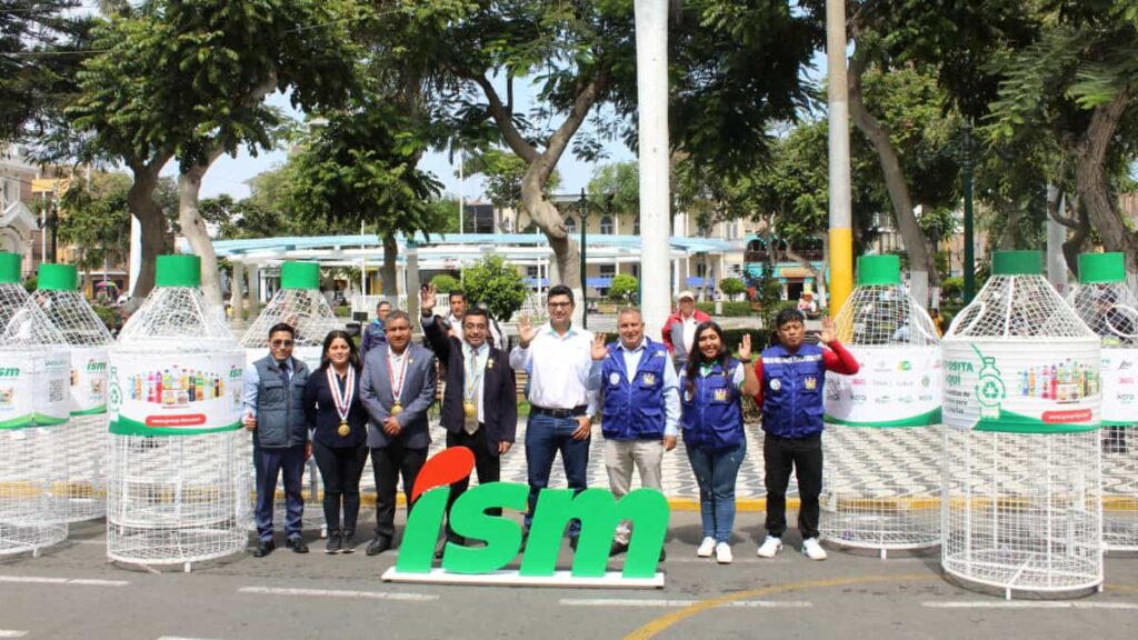 Por el Día Mundial del Reciclaje, ISM se suma a tomar conciencia sobre la importancia de tratar los residuos responsablemente.